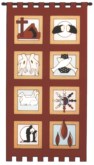 THE GREAT FIFTY DAYS BANNER
